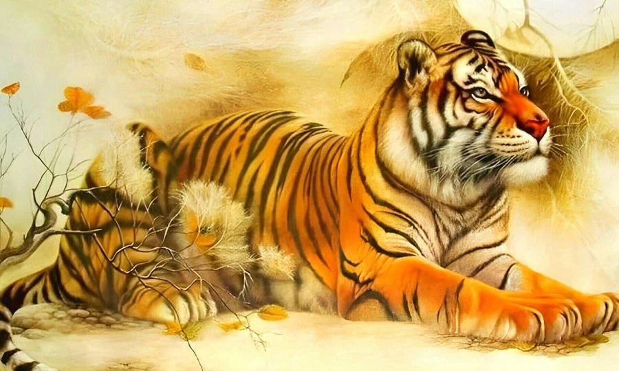 Tử vi hôm nay, xem tử vi 12 con giáp hôm nay ngày 18/2/2025: Tuổi Dần kinh doanh vượng phát